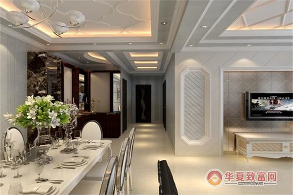 欧丽雅集成墙饰加盟